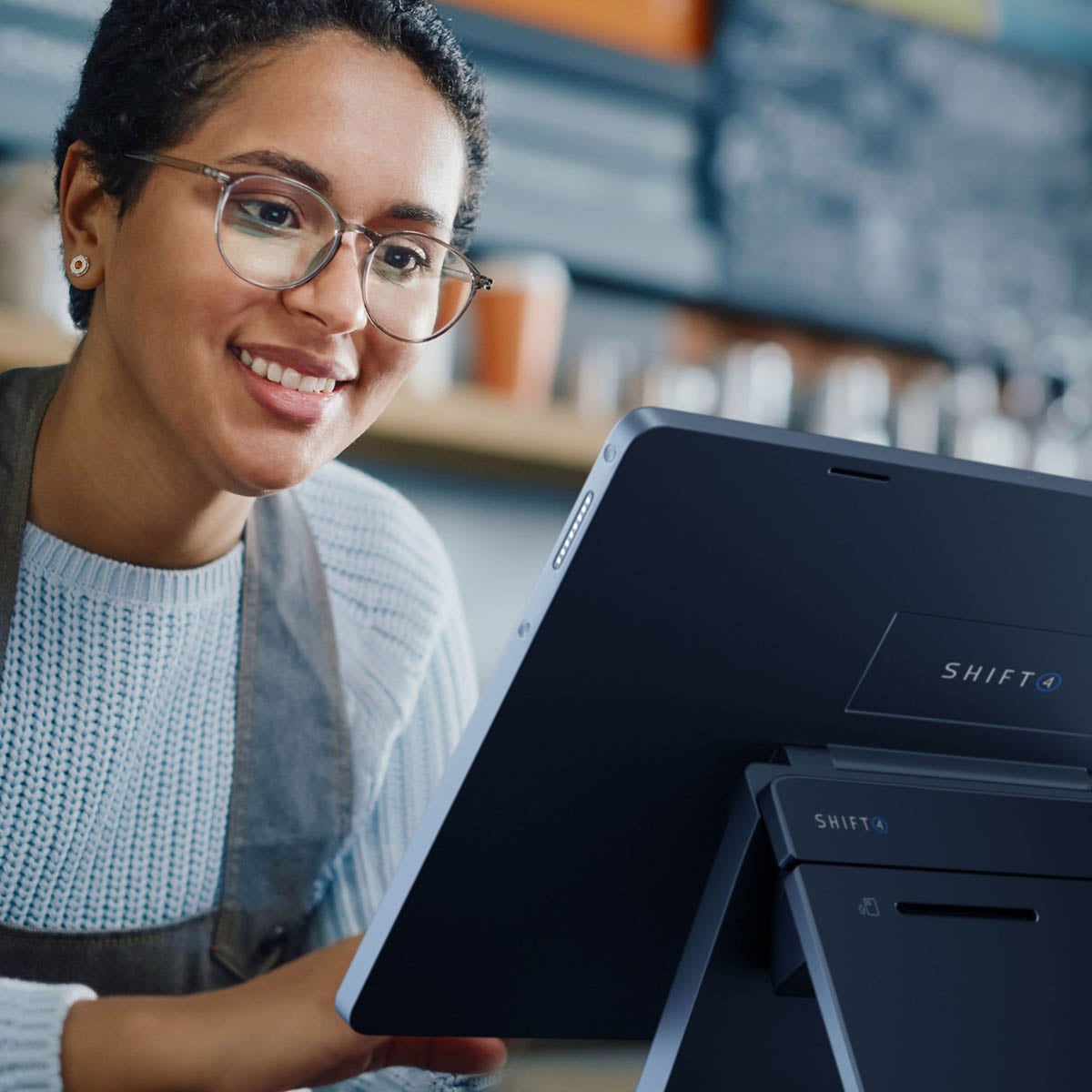 Shift4 SkyTab EPOS system