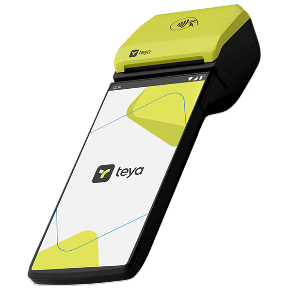 Card machine terminal