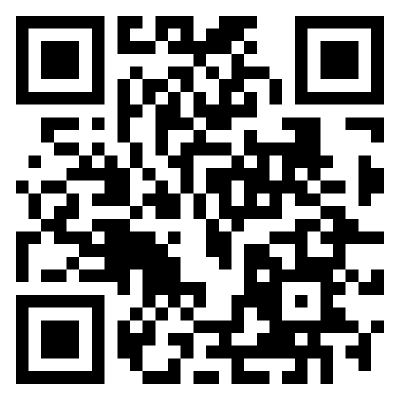 QR code to send a card processing statement to PurePay on WhatsApp